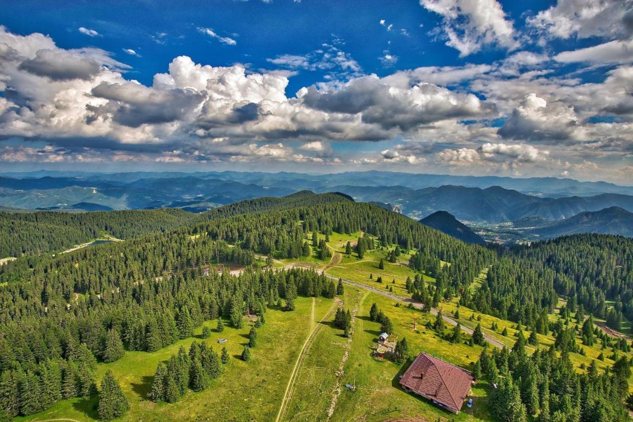Grandview Apartment Grand Monastery Pamporovo Exterior photo